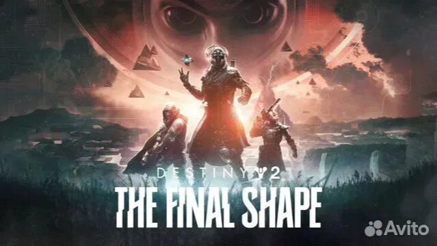 Дестини 2 /Destiny.Дополнение Финальная форма.