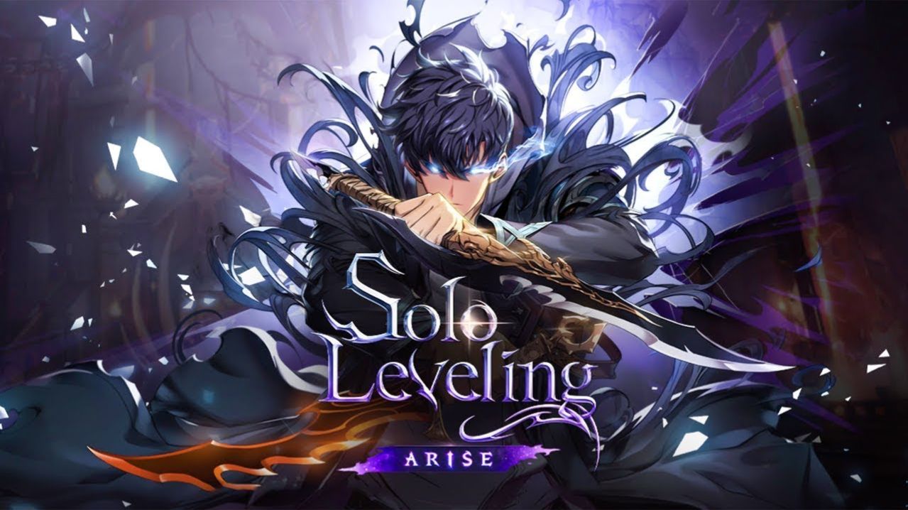 Прохождение Solo Leveling:Arise Overdrive.
