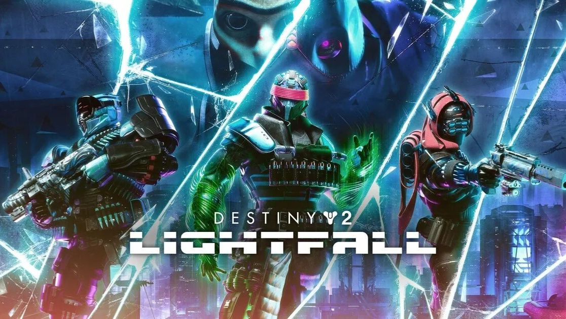 Дестини 2 / Destiny. Дополнение Конец света.