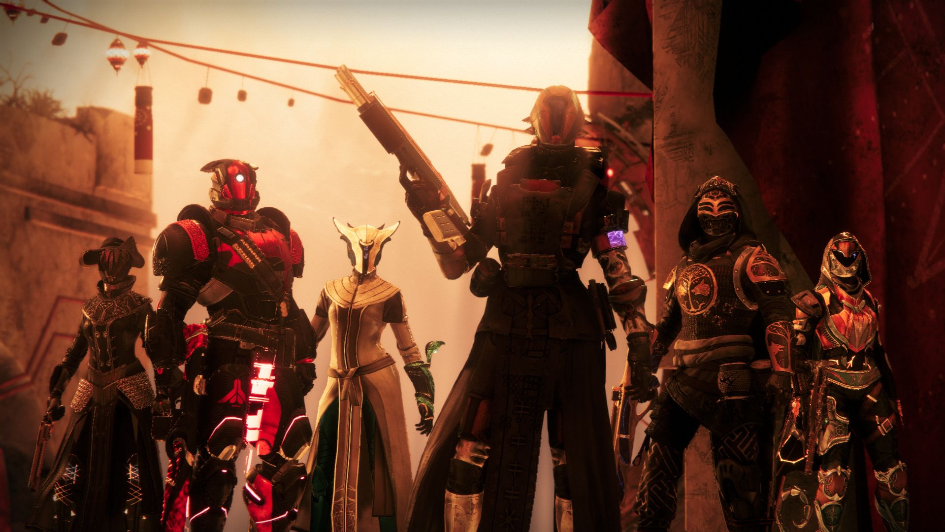 Дестини 2 / Destiny. ПВП.