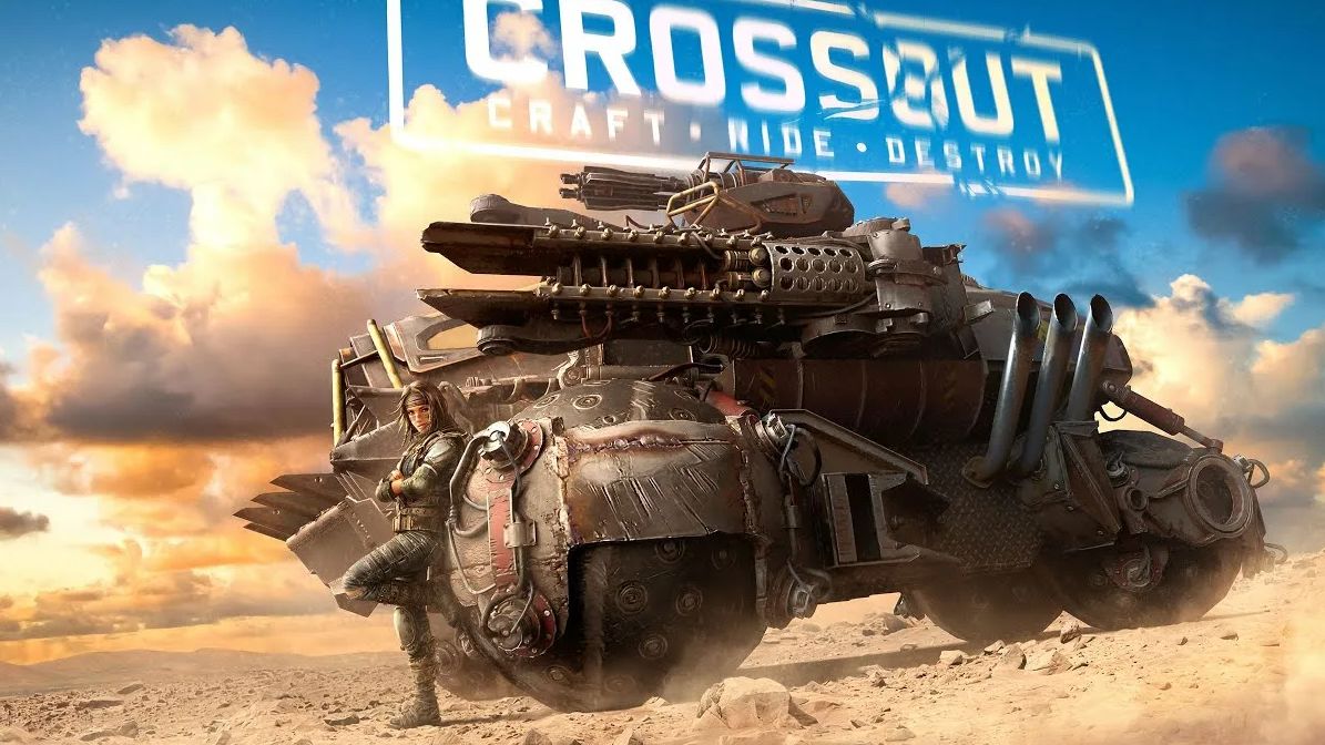 Crossout
