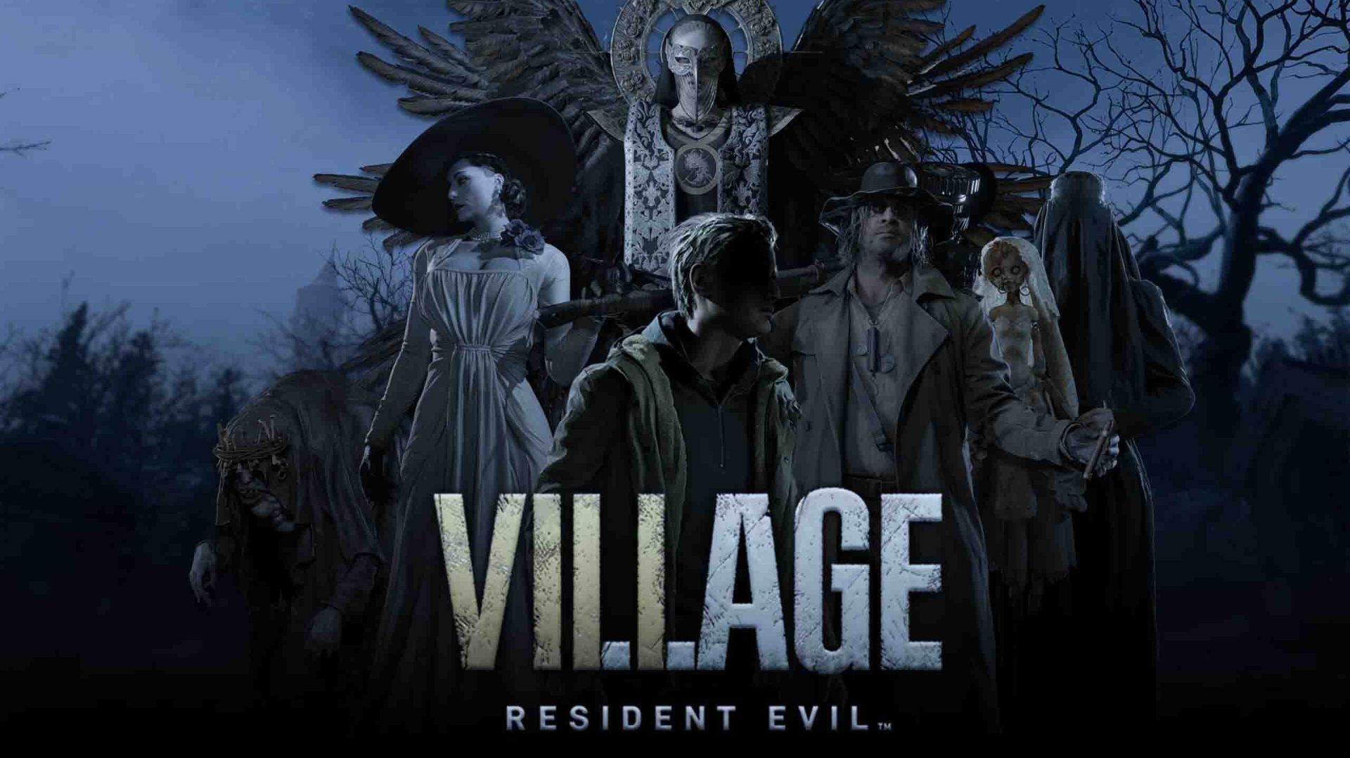 Прохождение Resident Evil: Village