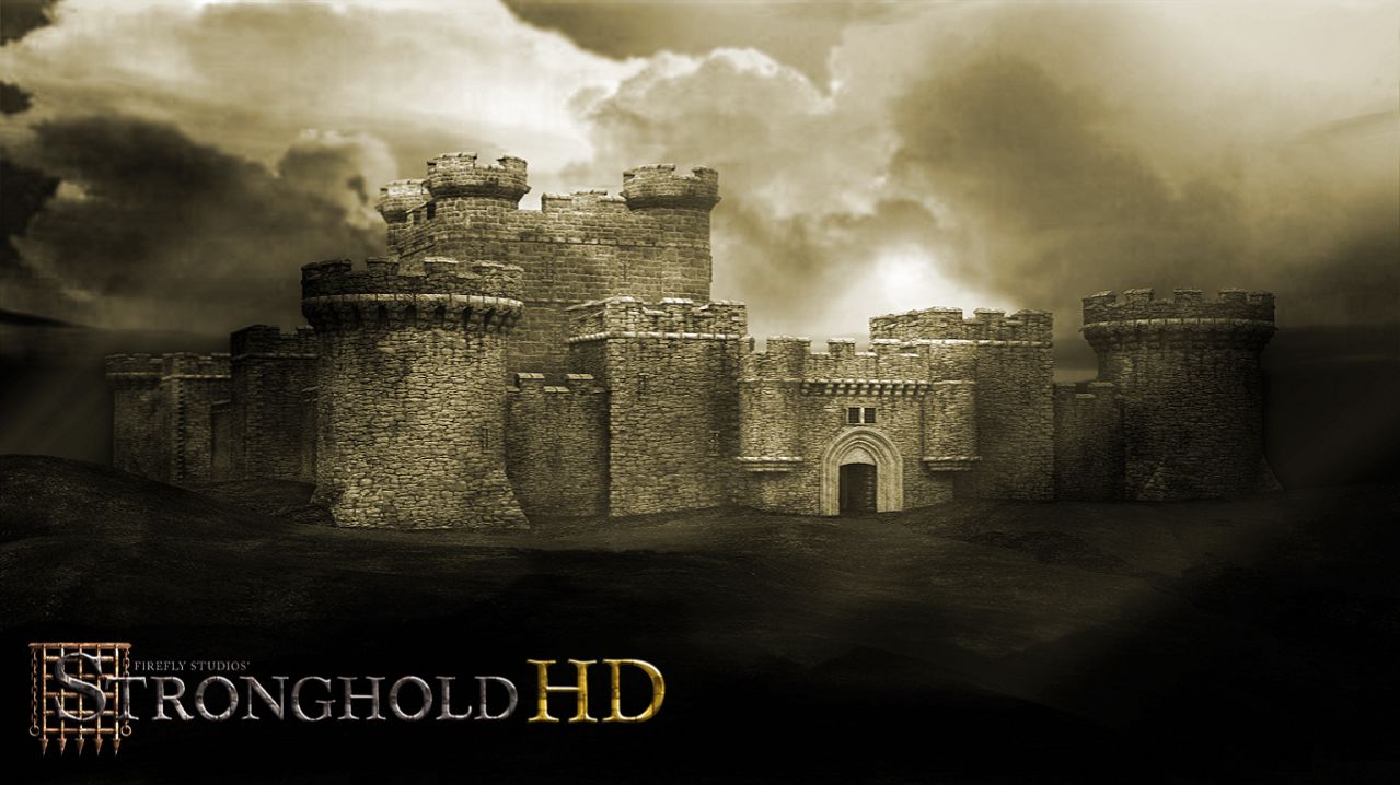 Stronghold HD ( Экономическая кампания )