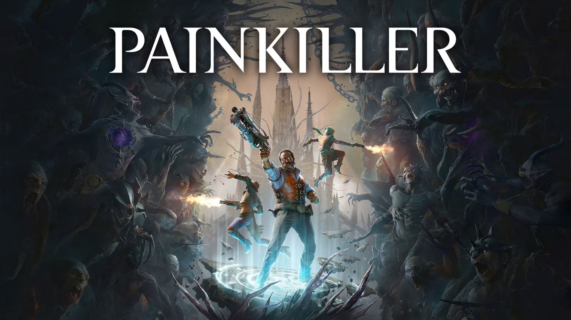 Painkiller : Прохождение на PS5