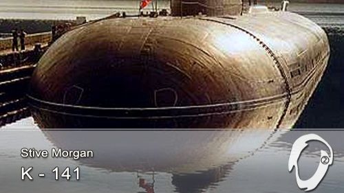 Stive Morgan - K 141