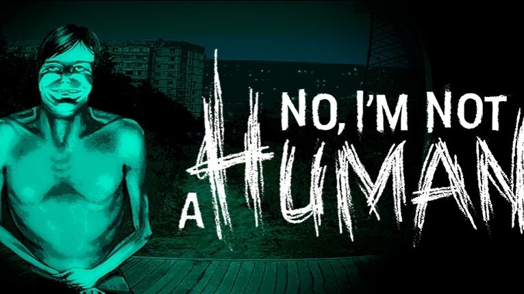 No, I’m not a Human. Нет, я не человек.