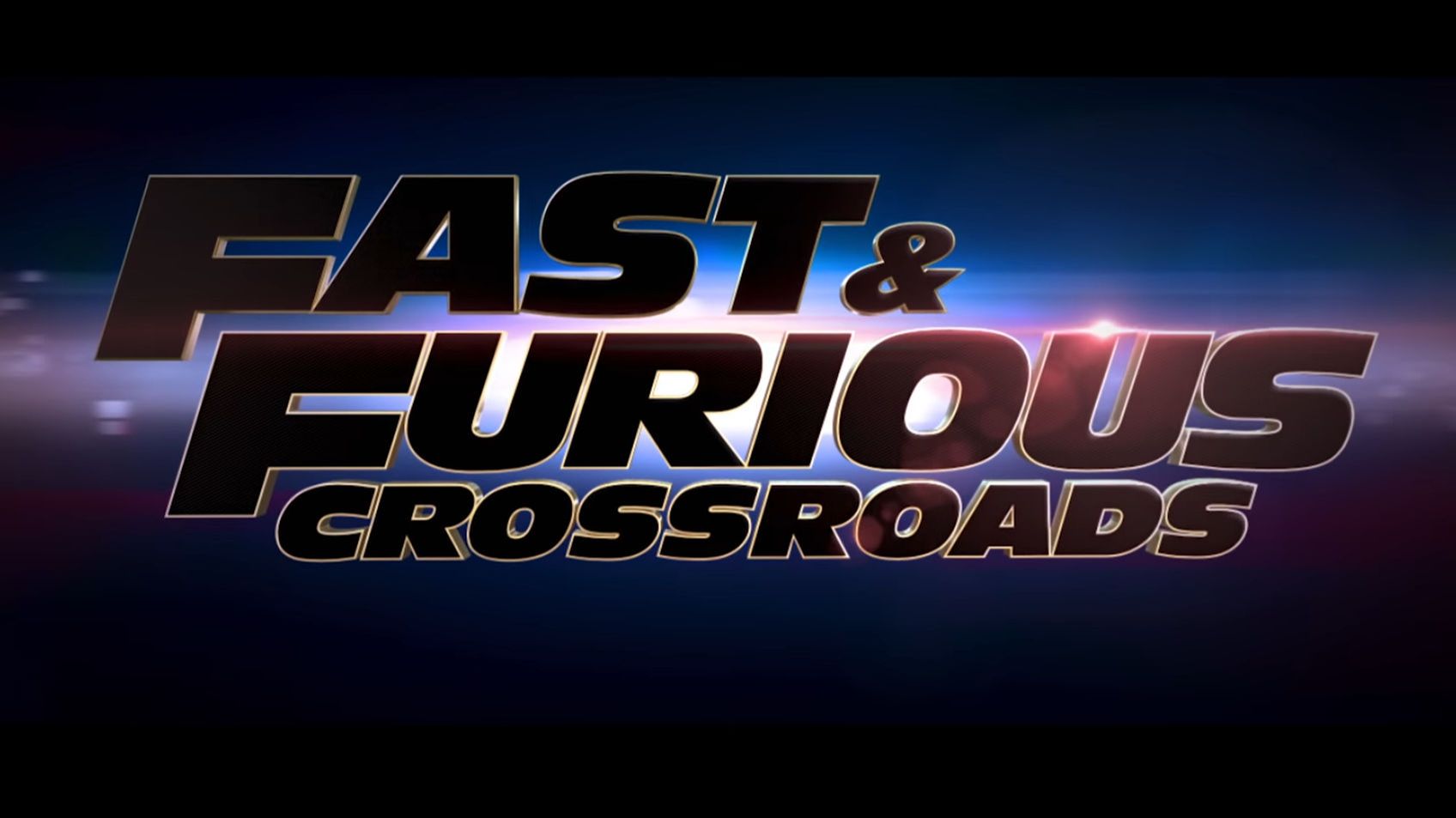 Fast &amp; Furious Crossroads / Форсаж Перекрестки