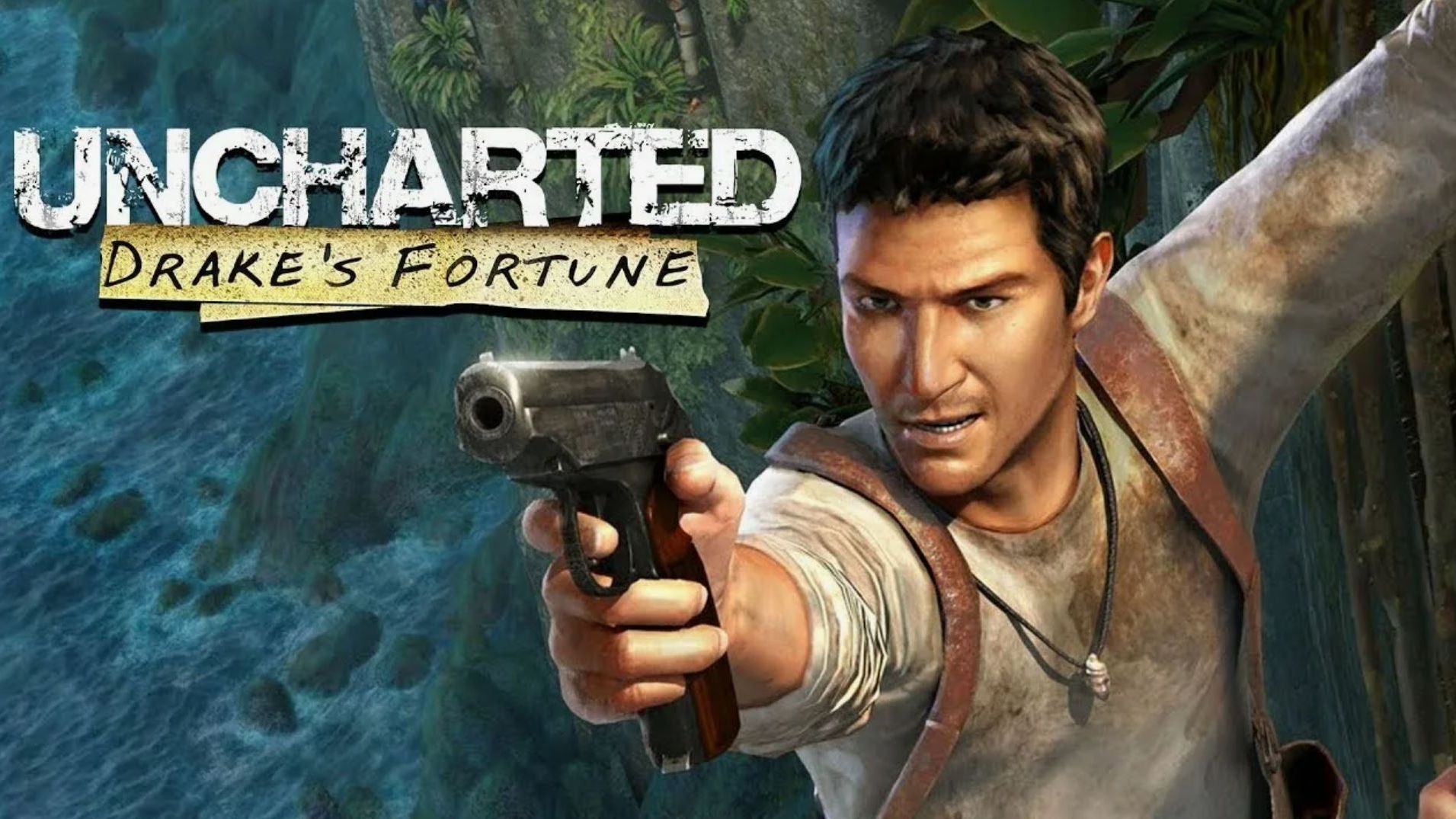 Прохождение на PS5 Uncharted: Drake′s Fortune (Судьба Дрейка)