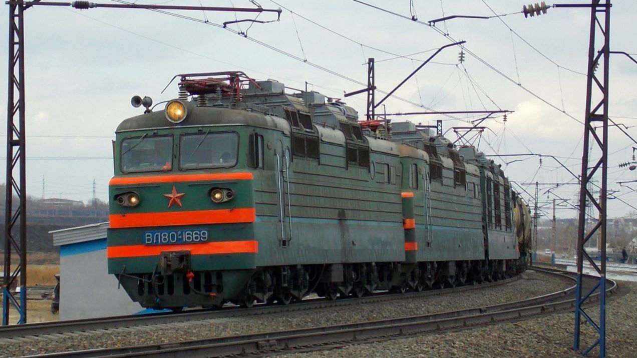ВЛ80р