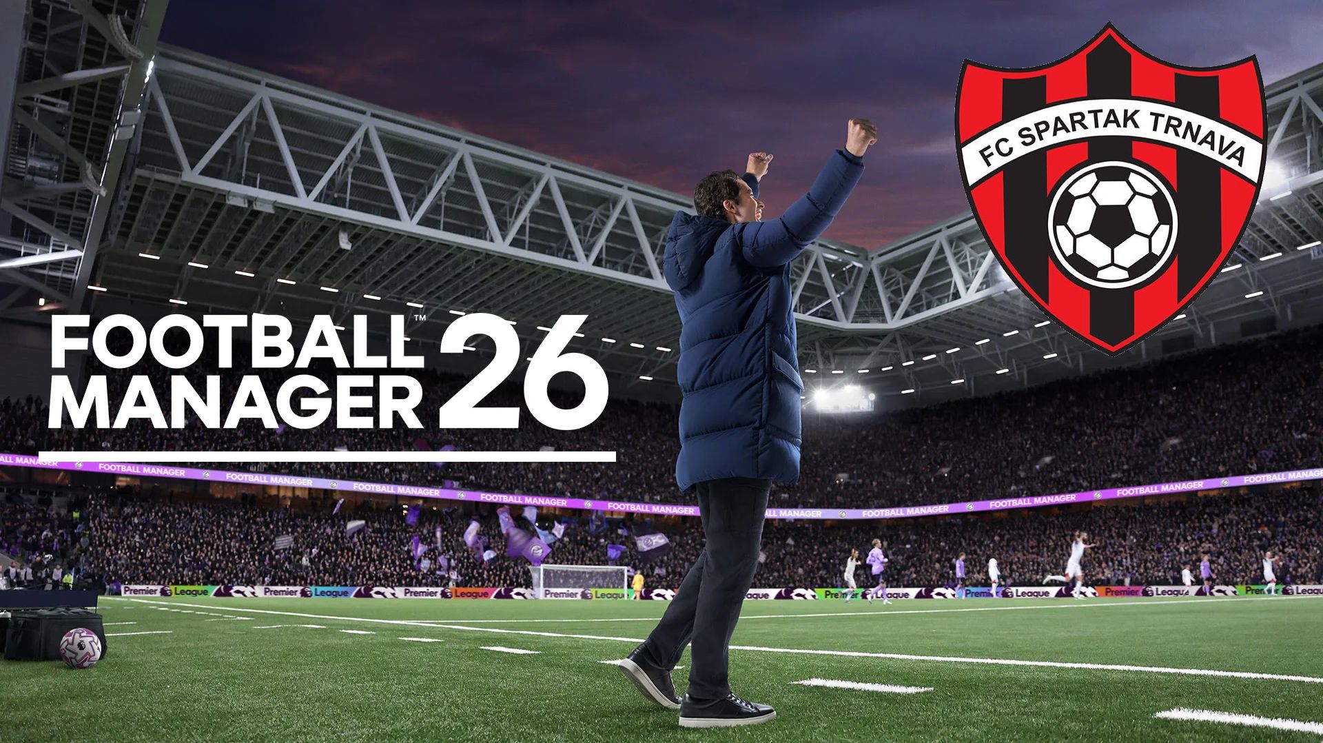 Football Manager 26⚽| Спартак Трнава