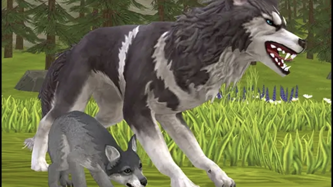 WildCraft: Симулятор Зверей