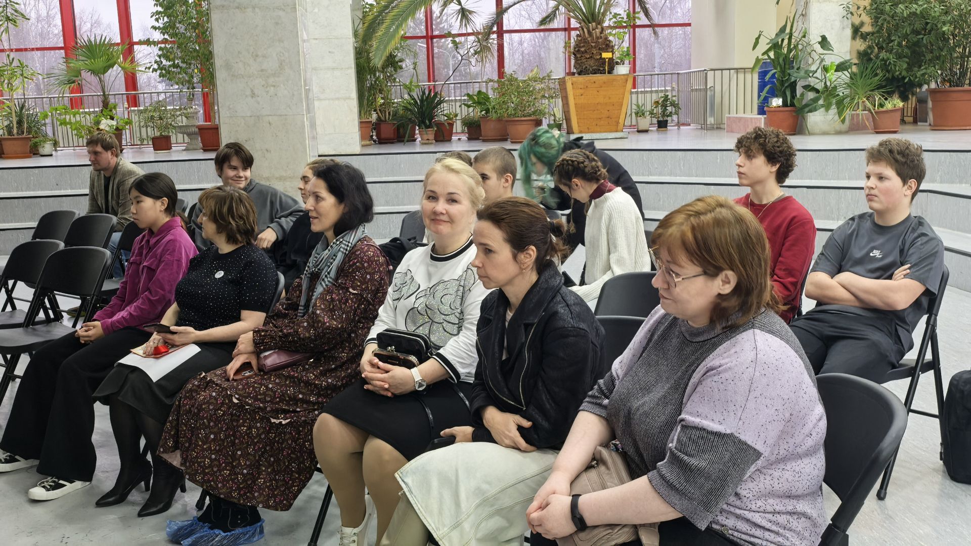 Мероприятия ″Мир будущего″.
