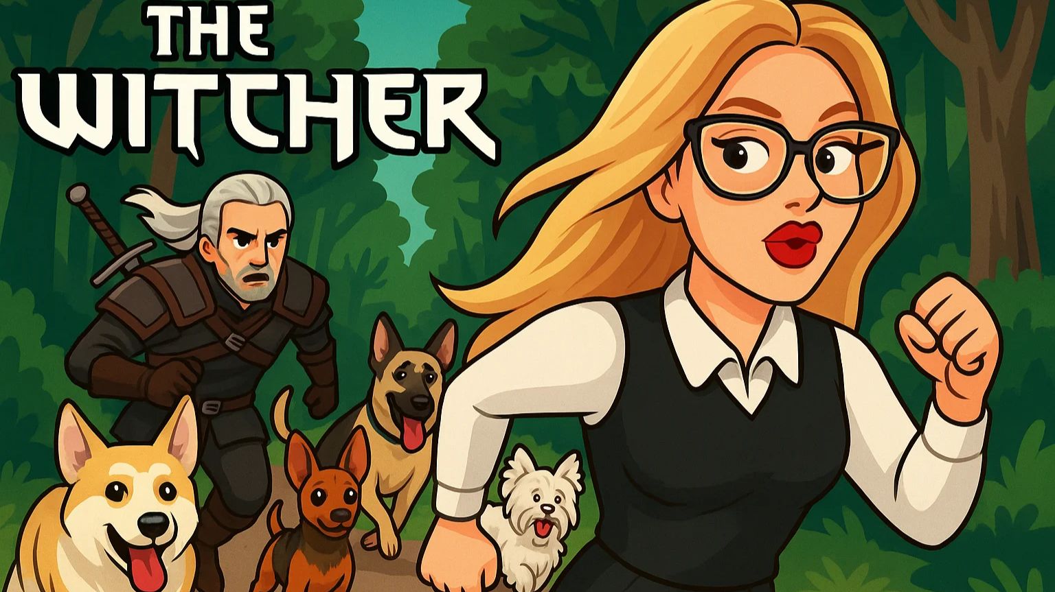 The Witcher 3: Wild Hunt