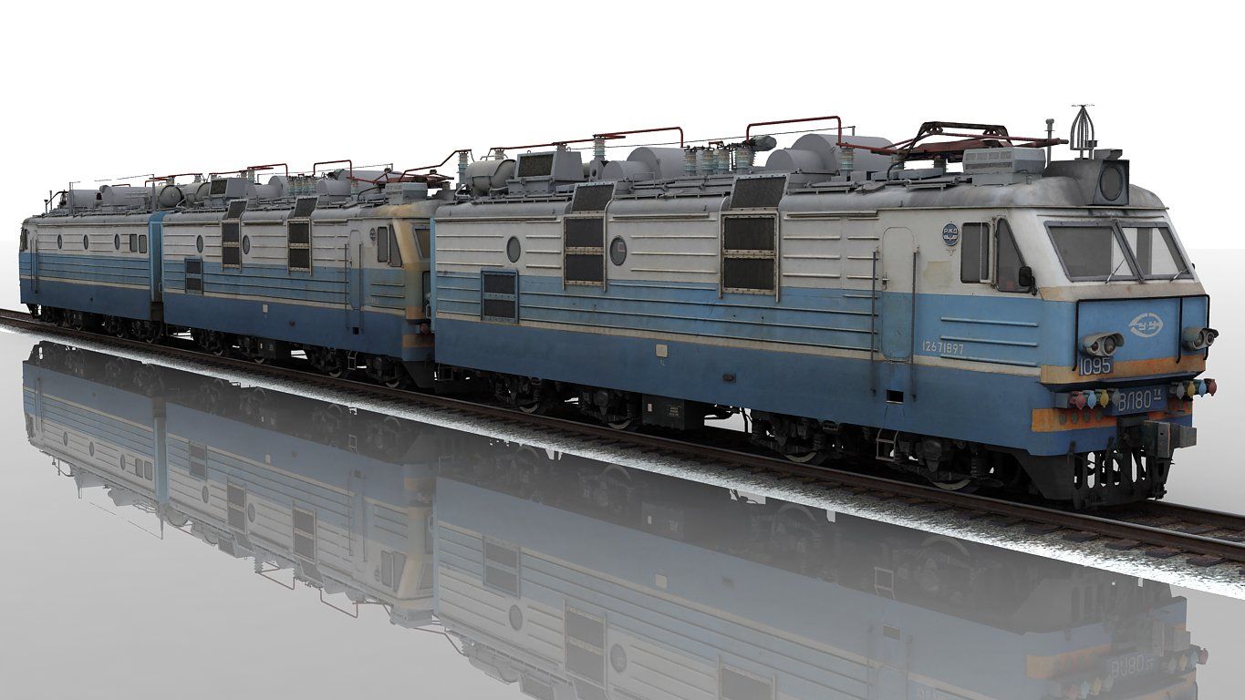 ВЛ80тк