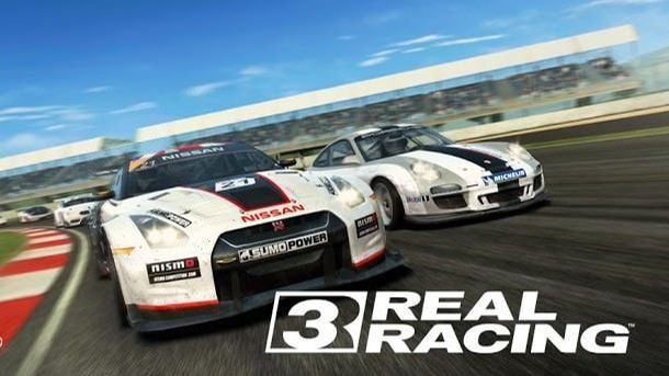 Real Racing 3