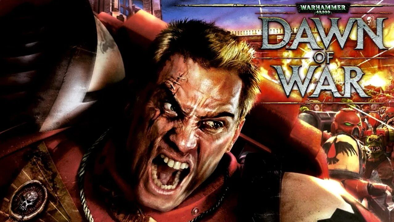 Прохождение ″Warhammer 40,000: Dawn of War″