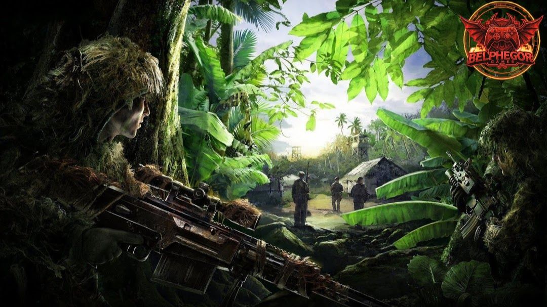 Sniper: Ghost Warrior/«Снайпер. Воин-призрак»