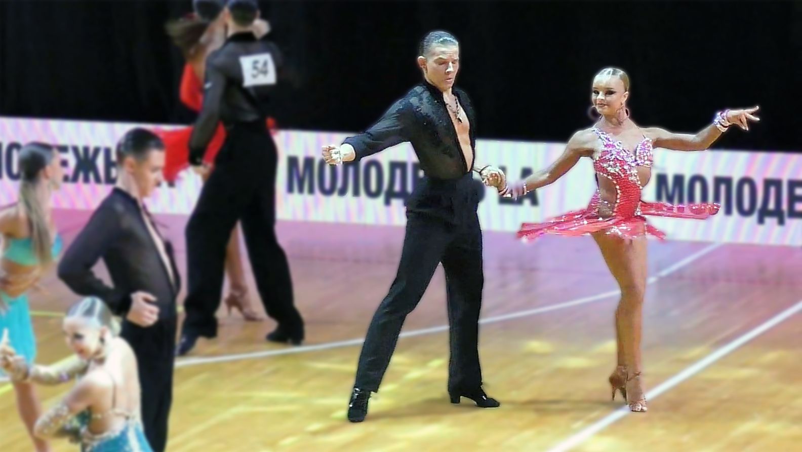 Чемпионат и Первенство Беларуси по танцевальному спорту