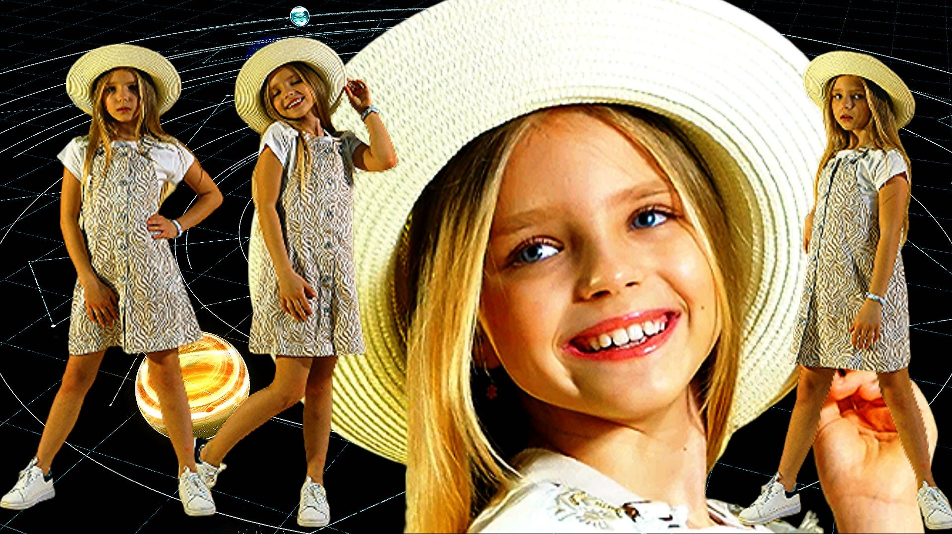 Модный ребенок - Fashion Kids TV