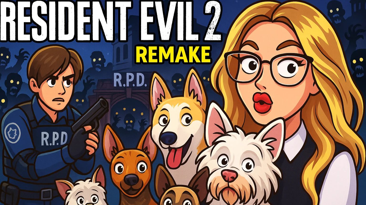 Resident Evil 2