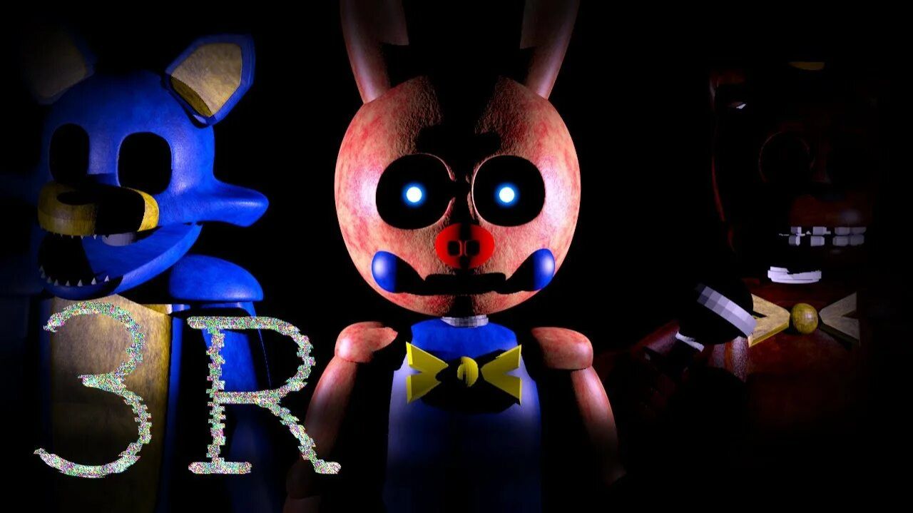 Five nights with PiglPiglets Remastered