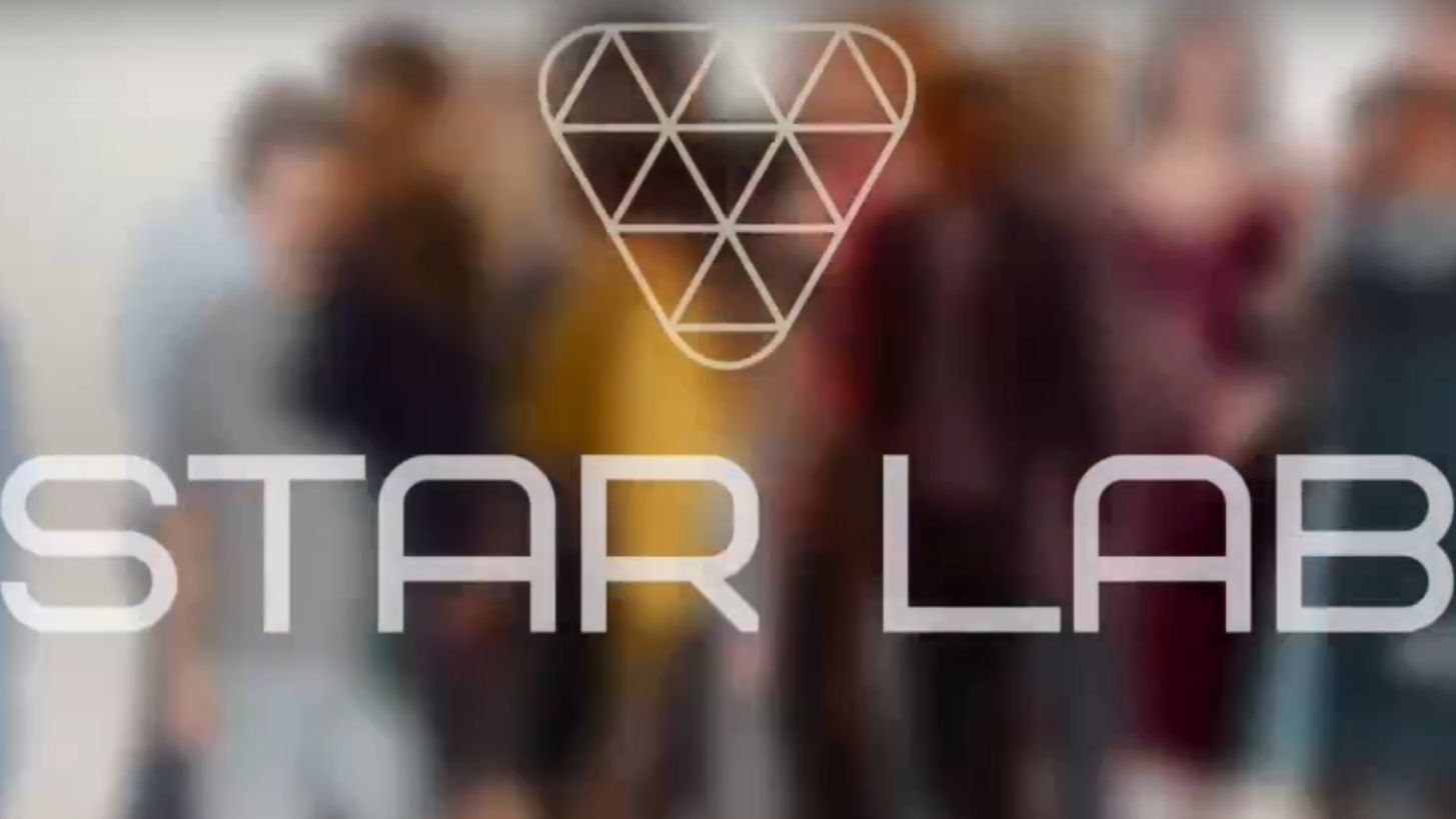 Проект #Настоящие STARLAB