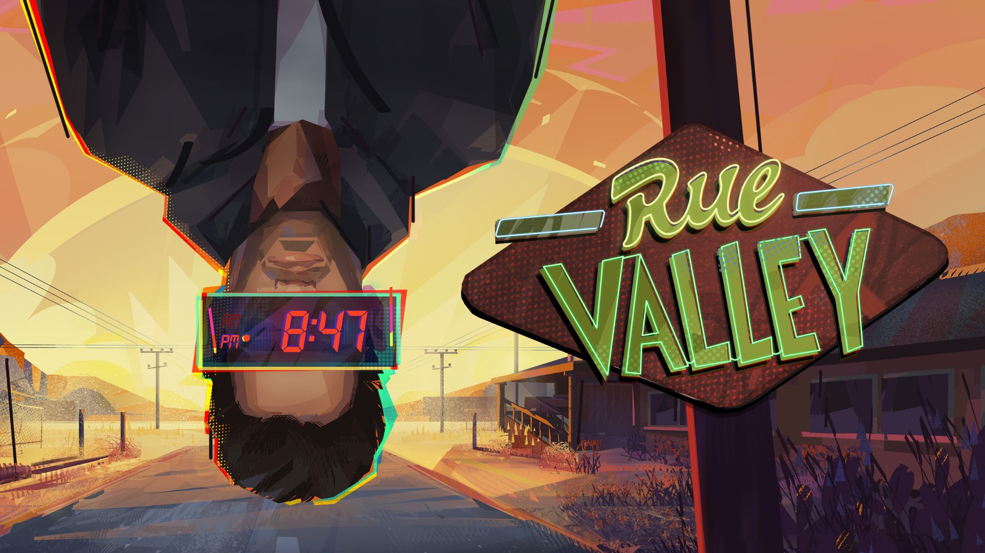 Rue Valley: Прохождение [без комментариев]