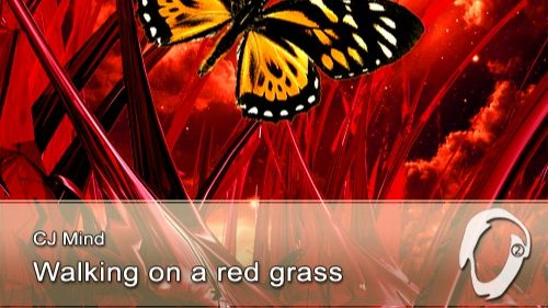 CJ Mind - Walking on a Red Grass