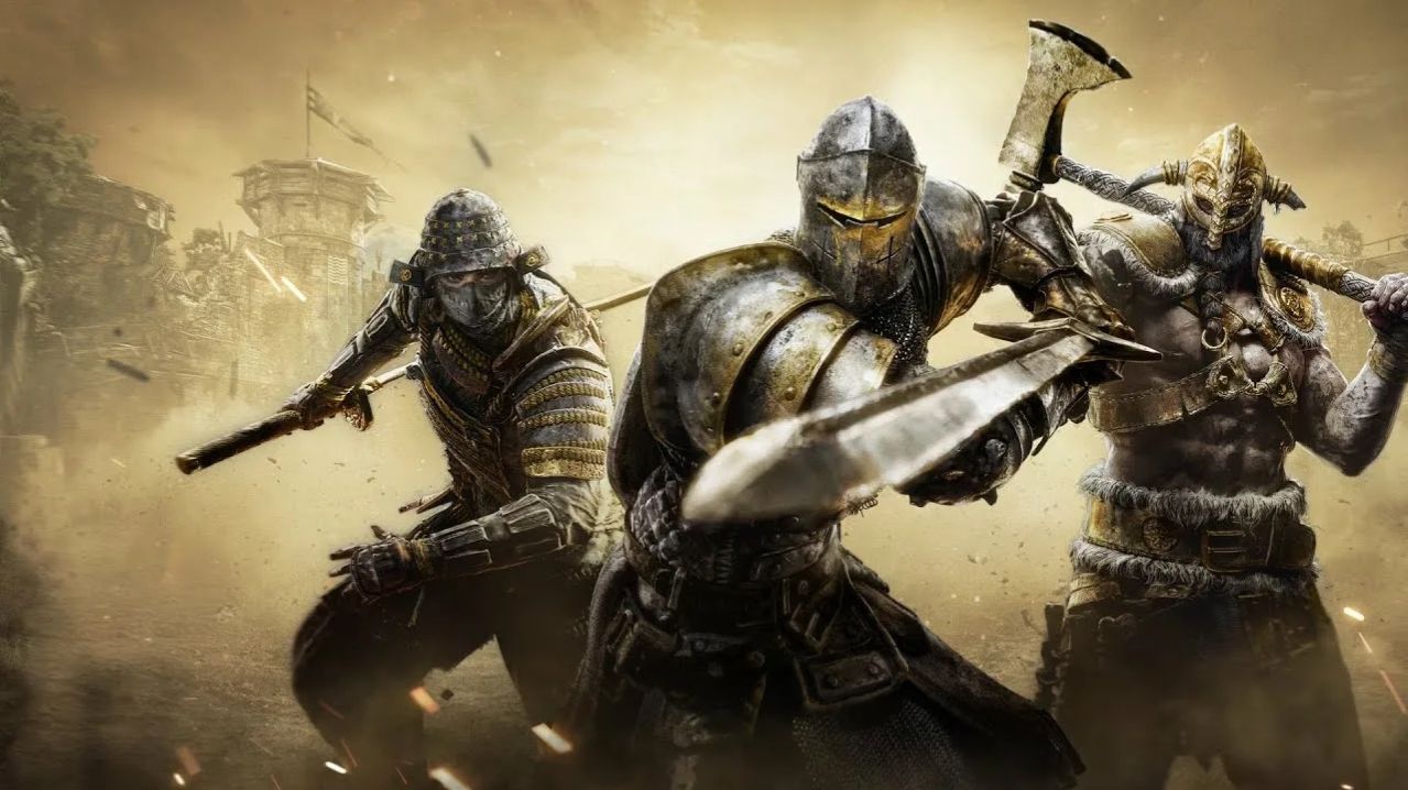 For honor