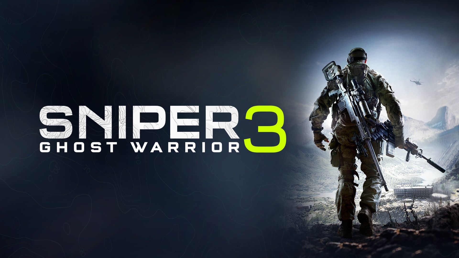 Sniper Ghost Warrior 3/ Снайпер Призрак 3