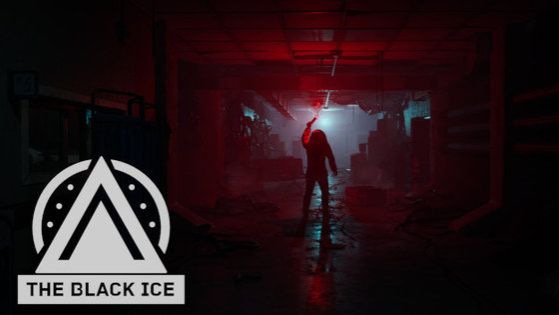 The Black Ice