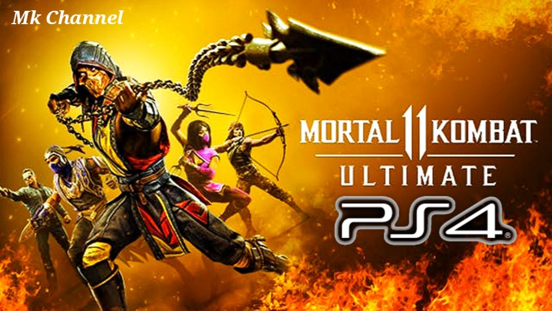Mortal Kombat 11 ULTIMATE