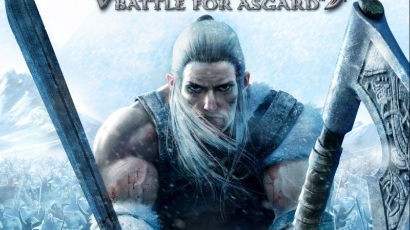 Viking Battle for Asgard
