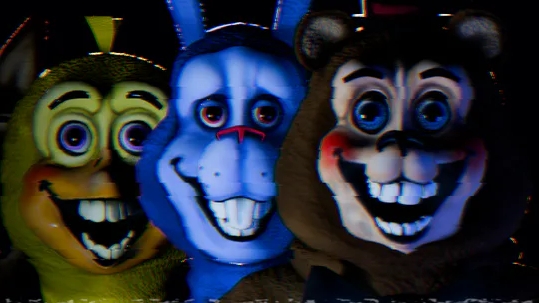 FNAF SHOWTIME