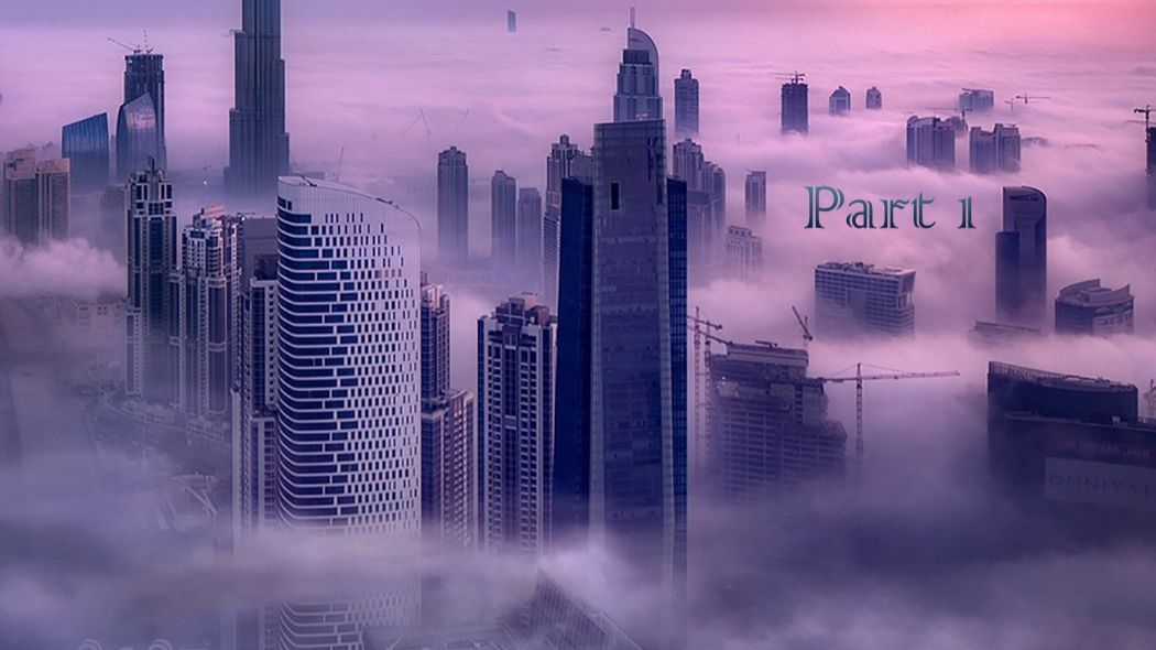 Cities In The Clouds