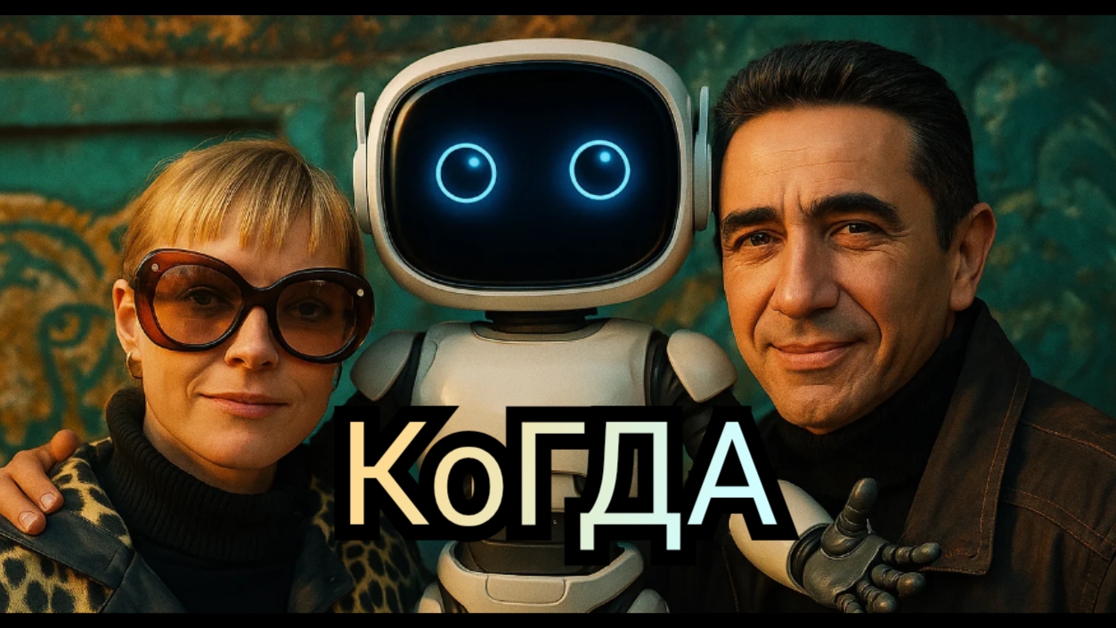 Группа КоГДА / Русский рэп
