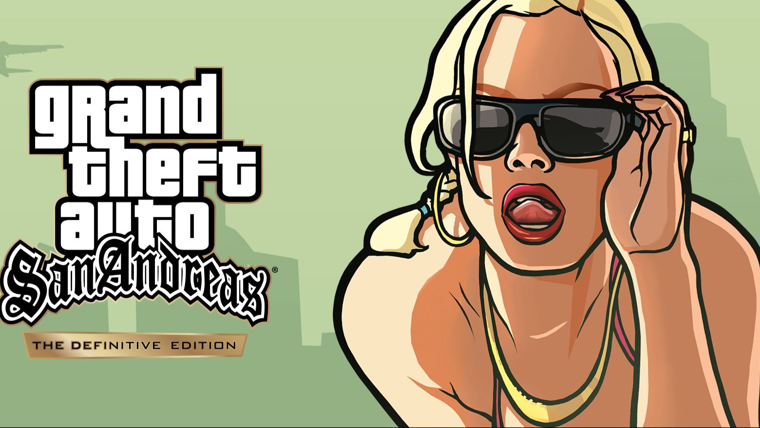 GTA - San Andreas