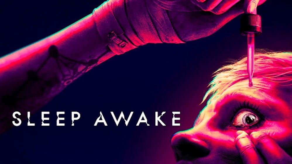 SLEEP AWAKE