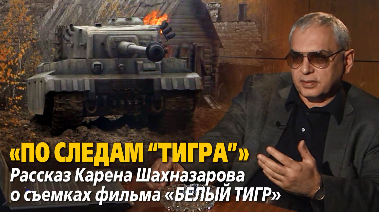 Видеомемуары, интервью с мастерами отечественного кино