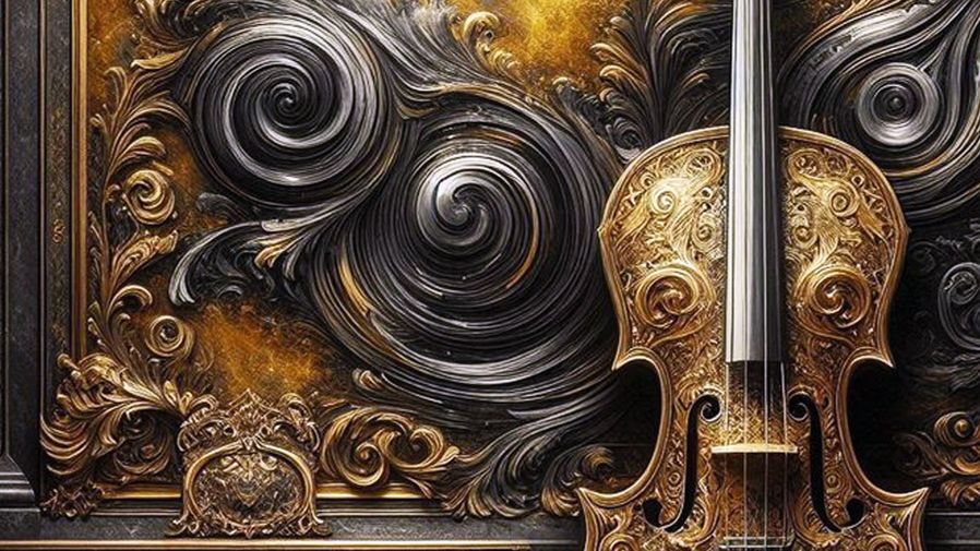 Драматическая Скрипка. Новая классика / Dramatic Violin with Orchestra
