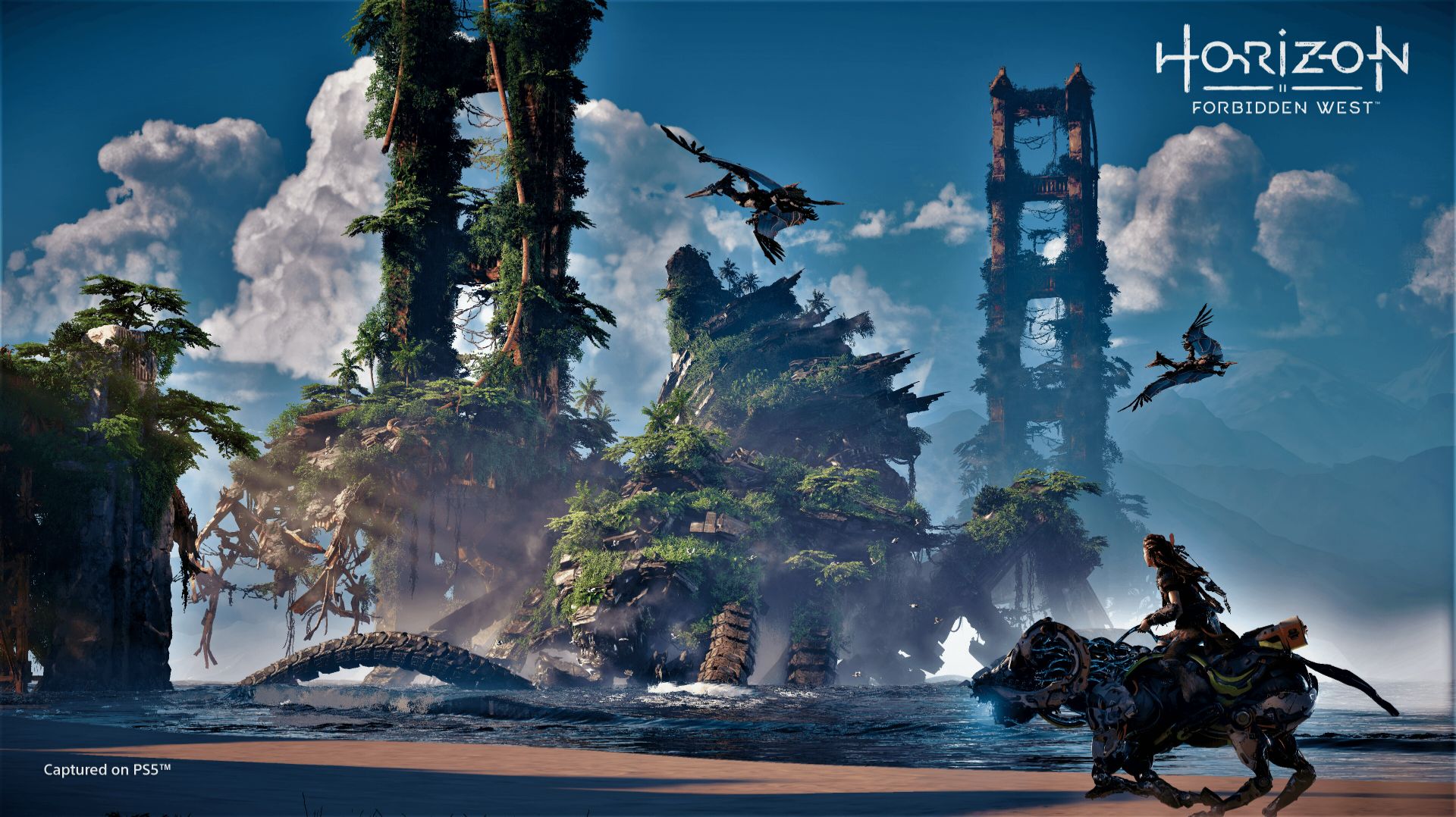 Horizon Запретный Запад (Horizon Forbidden West)