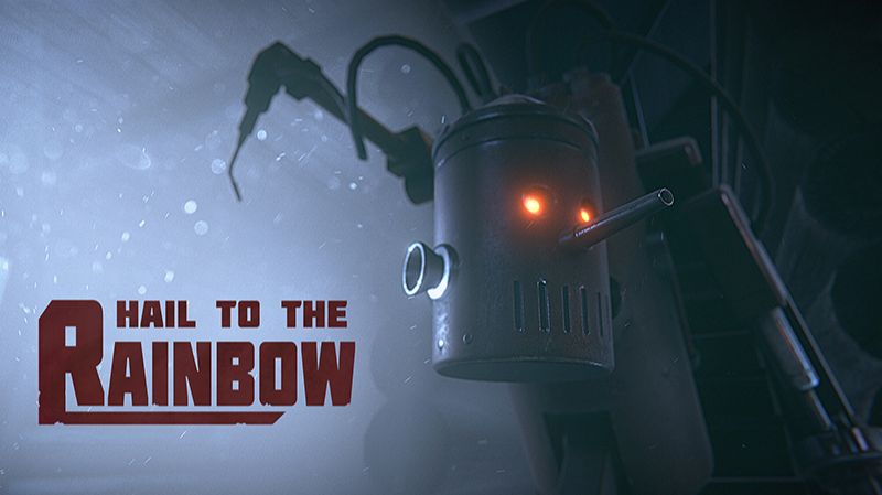 Hail to the Rainbow