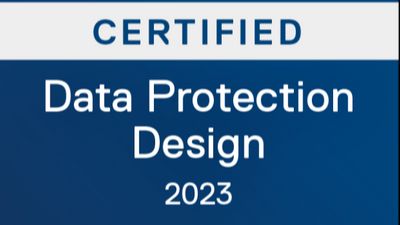 Backup Recovery Systems Architect