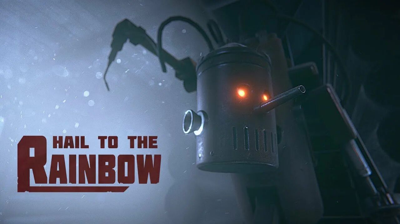 Hail to the Rainbow
