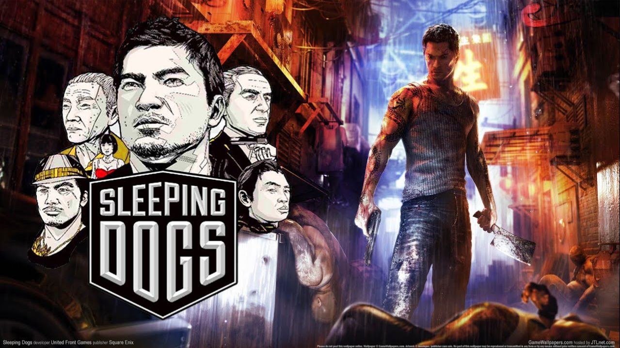 Sleeping Dogs - Limited Edition 2012 год  Лицензия Завершено Без комментариев