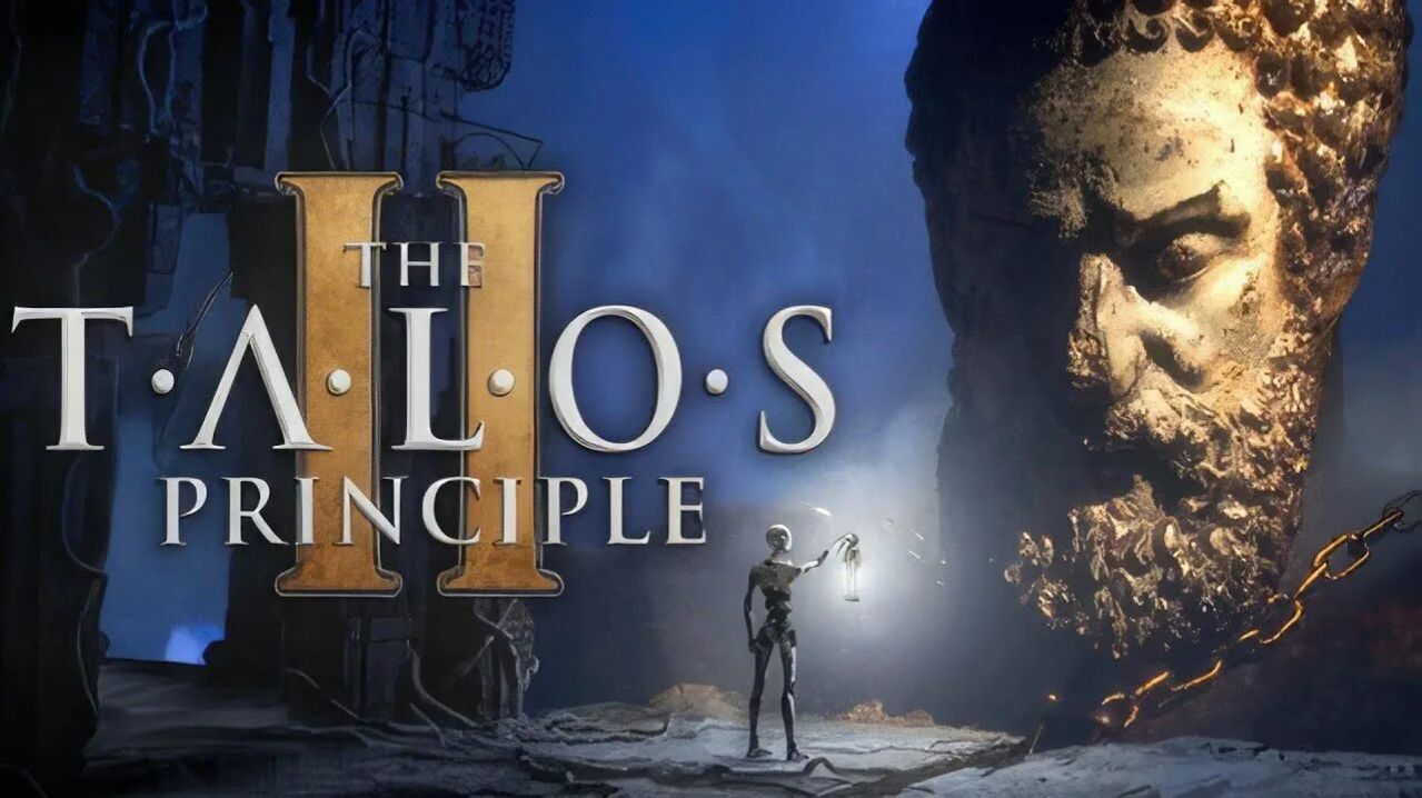 The Talos Principle 2 (2023)(Завершённое прохождение)