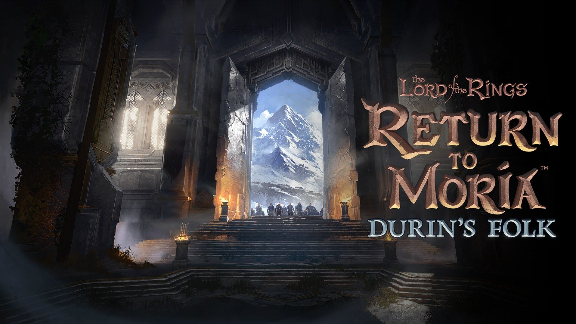 The Lord of the Rings. Return to Moria.