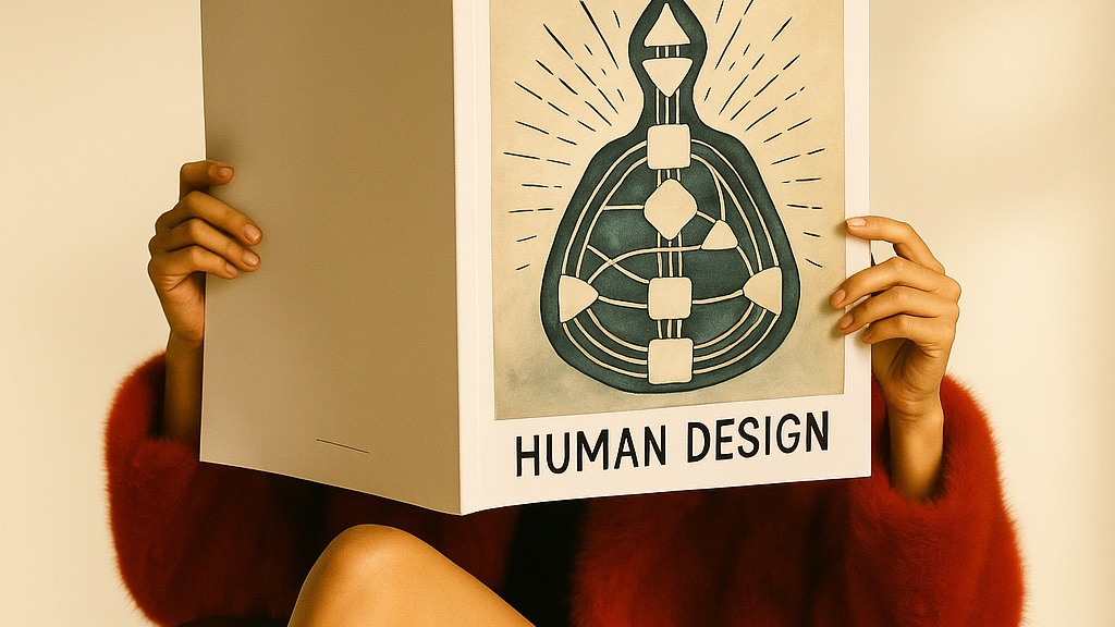 ДИЗАЙН ЧЕЛОВЕКА | HUMAN DESIGN