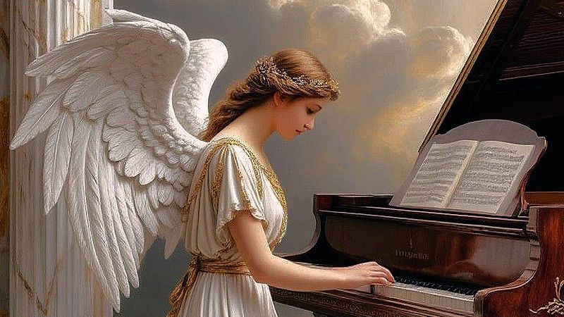 Меланхоличное Пиано / Melancholic Piano.