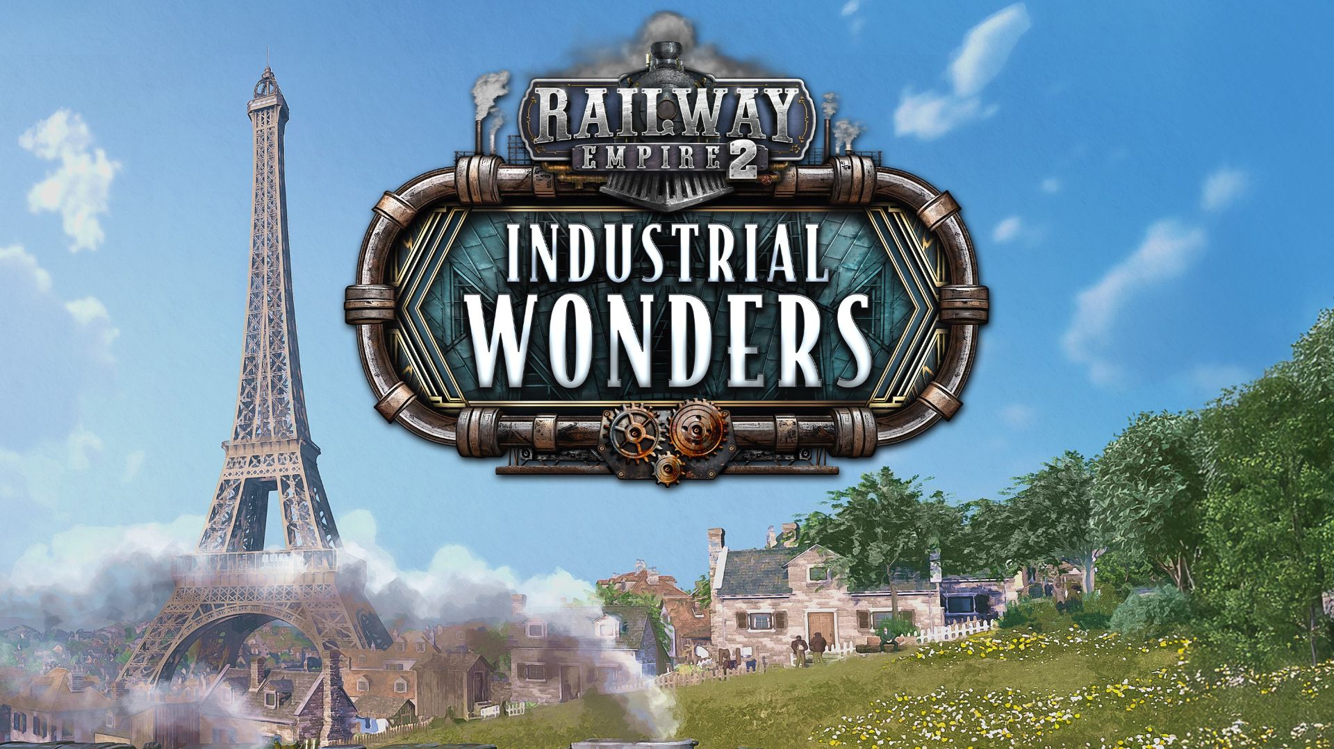Railway Empire 2 - Industrial Wonders (DLC)